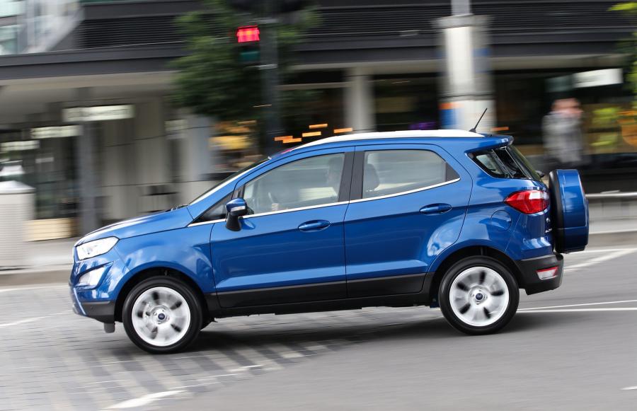  Ford EcoSport Titanium 2018 года  (AU) (фото 24 из 40)
